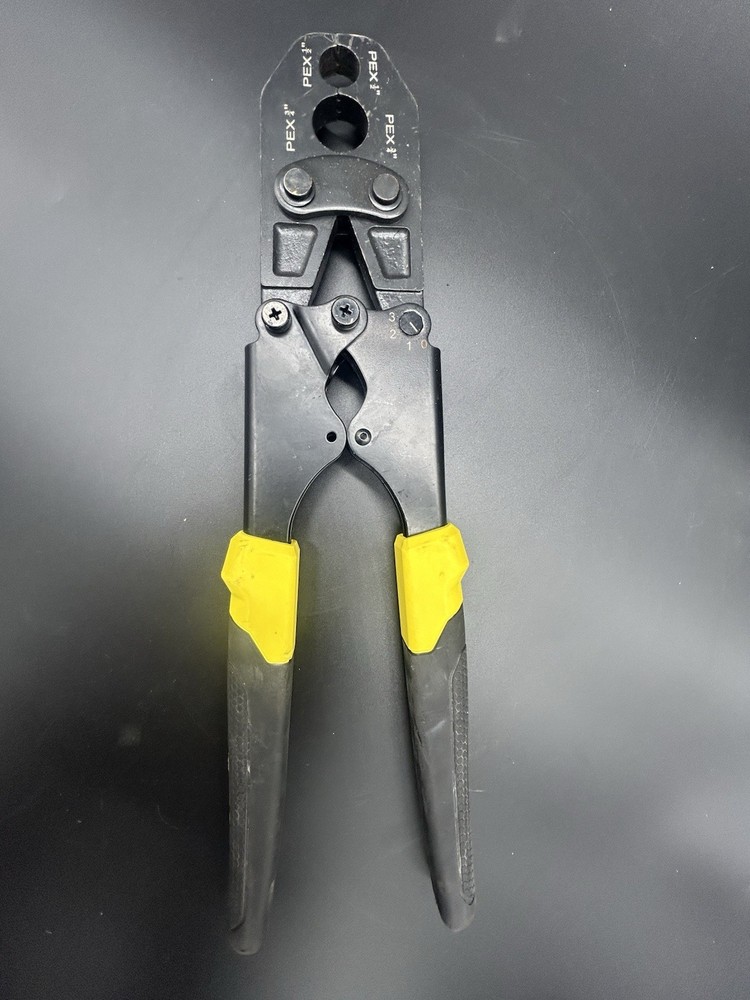 Apollo Pex Combo Crimp Tool, 1/2" 3/4"