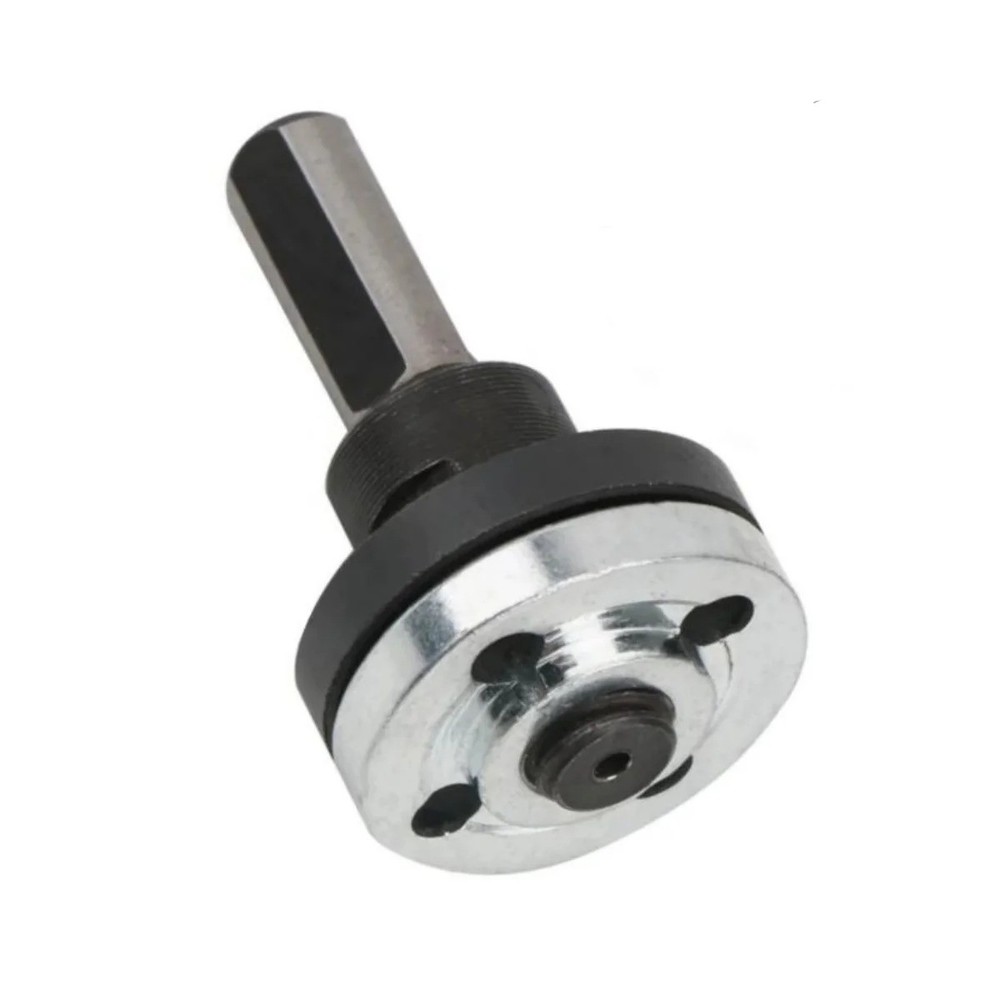10mm 5Pcs Drill to Angle Grinder Adapter Set – Variable Rod Converter Tool
