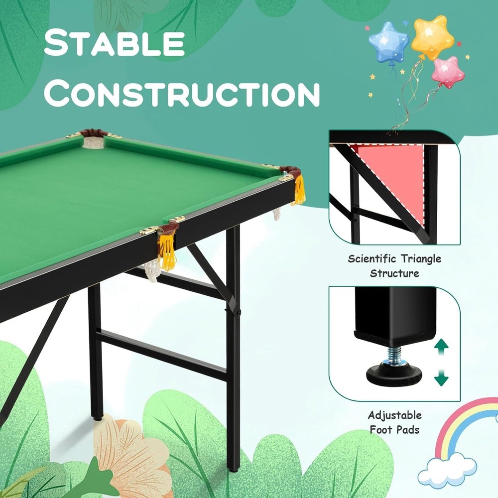Engineered Wood Snooker