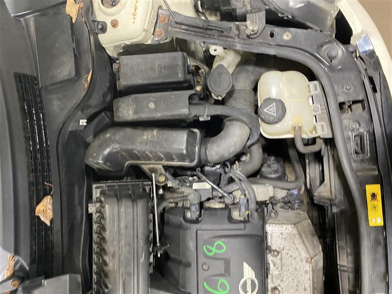 Used A/C Selector Switch fits: 2013 Mini COOPER w/AC w/o automatic temperature c