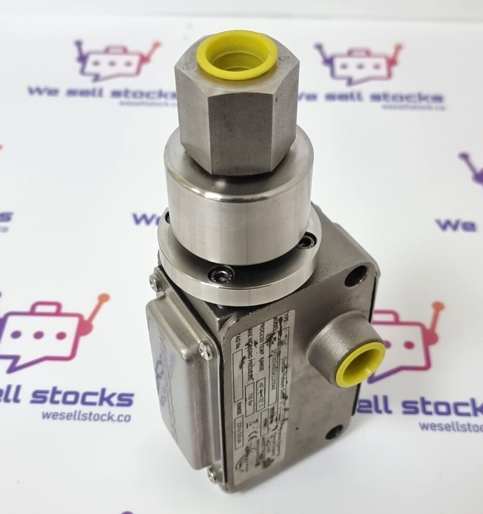 PYROPRESS SP1307/A033A22/SS4X Pressure Switch
