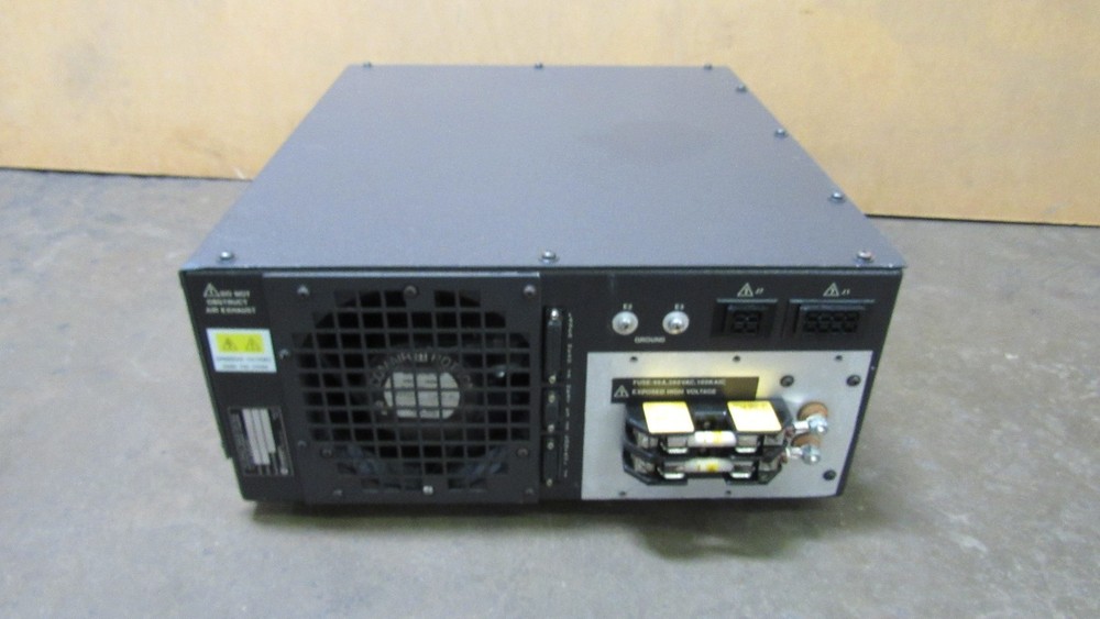 COHERENT ENTERPRISE LASER HEAD POWER SUPPLY UNIT