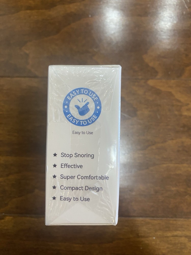 Anti Snore Mouthpiece Screw Adjustable