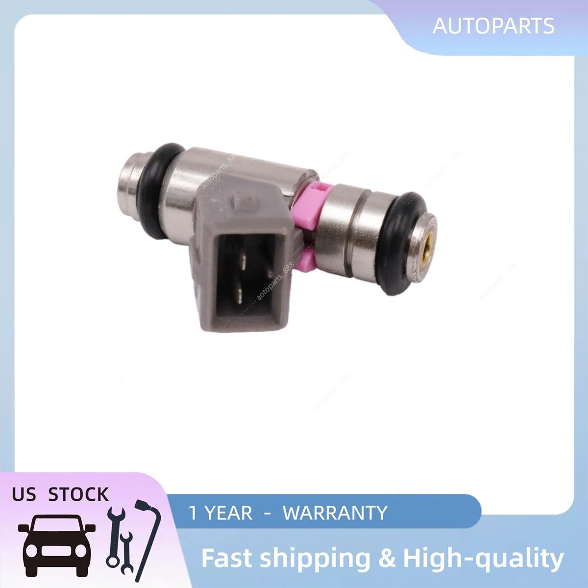 2pcs Fuel Injector For 2019 2020 2021 Polaris RZR Pro RZR Turbo RZR XP 2521914