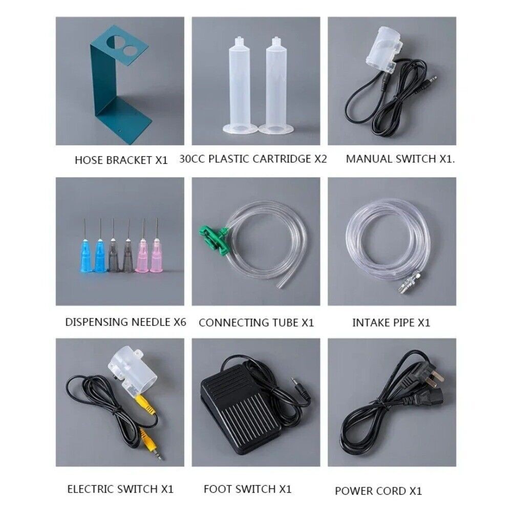 BY-983A Automatic Dispensing Machine Epoxy Resin Automatic Glue Injection