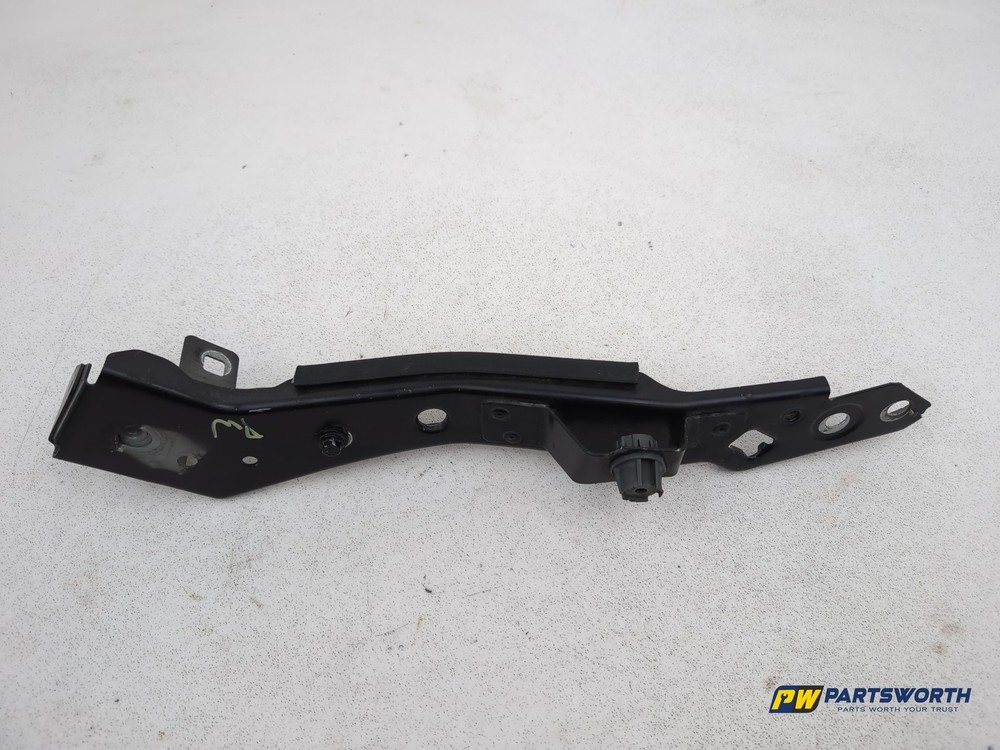RENAULT MEGANE EXPRESSION VVT PASSENGER SIDE L FRONT SLAM PANEL BRACKET 6251306D