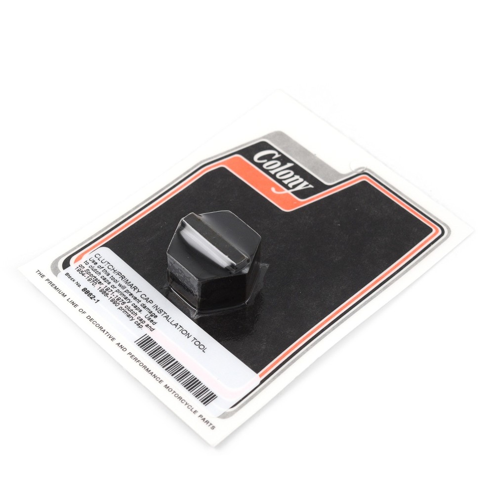 Clutch Primary Cap Installation Tool for Harley