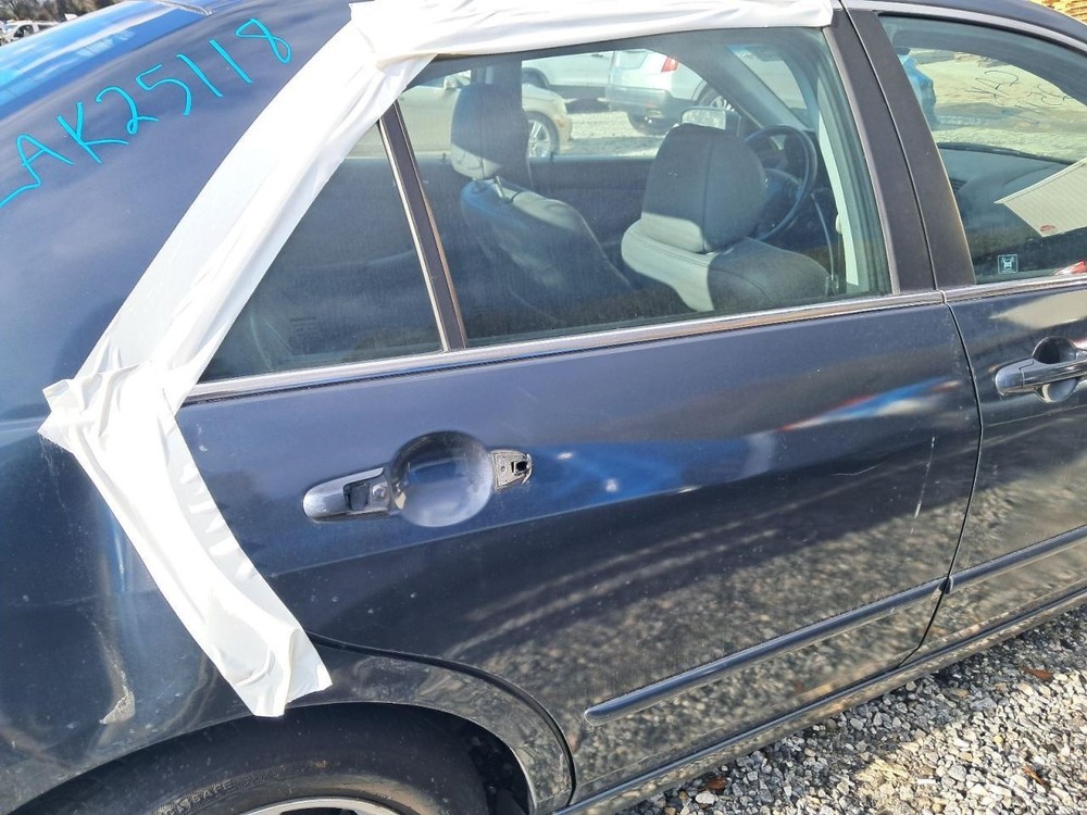ACCORD 2003 Glove Box 4890874