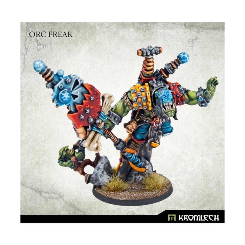 Kromlech - Orc Freak New