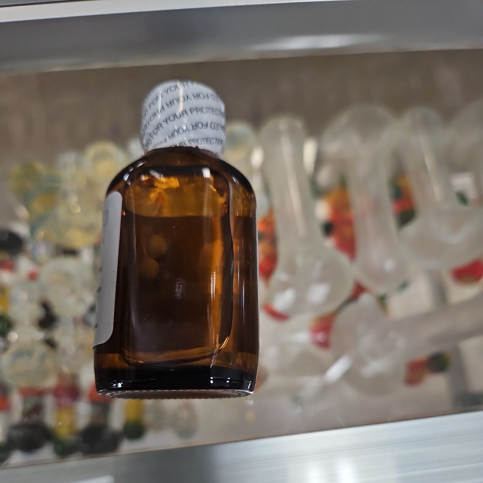 Leather Cleaner Brown bottle-30 ml