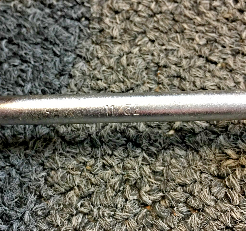 20 E HUNTER 11/32, 32014, NUT DRIVER, USA