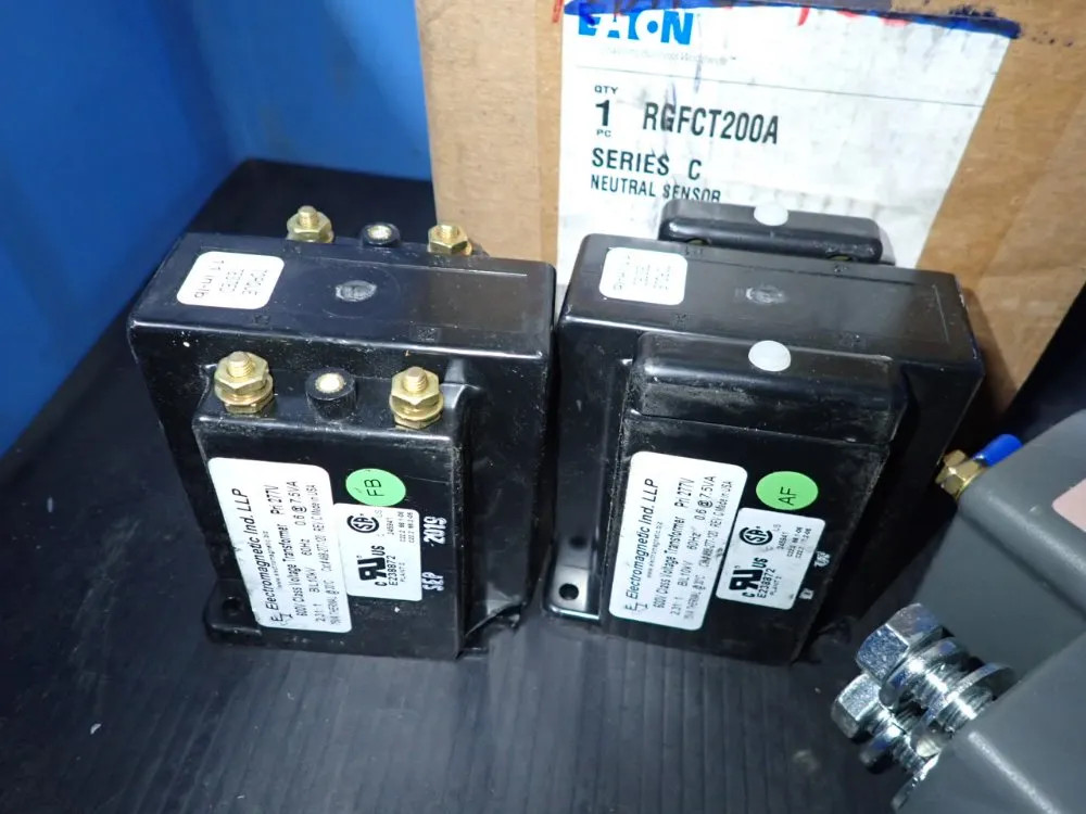 ELECTROMAGNETIC TRANSFORMERS/SENSOR 10210124050