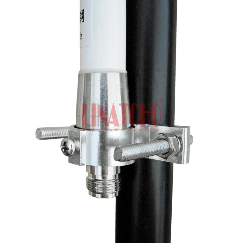 GSM 900MHz 890-960MHz 8dB Omni directional Fiberglass Antenna N Female Connector