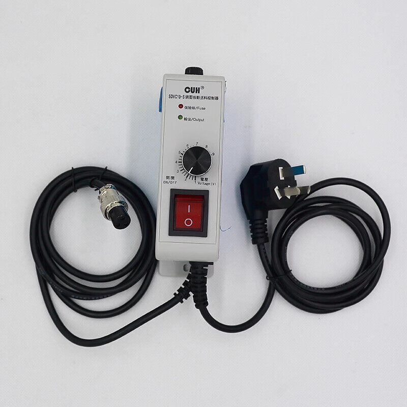 1 Pc. For SDVC10-S 4A 150-260V Vibrating Linear Feeder Controller