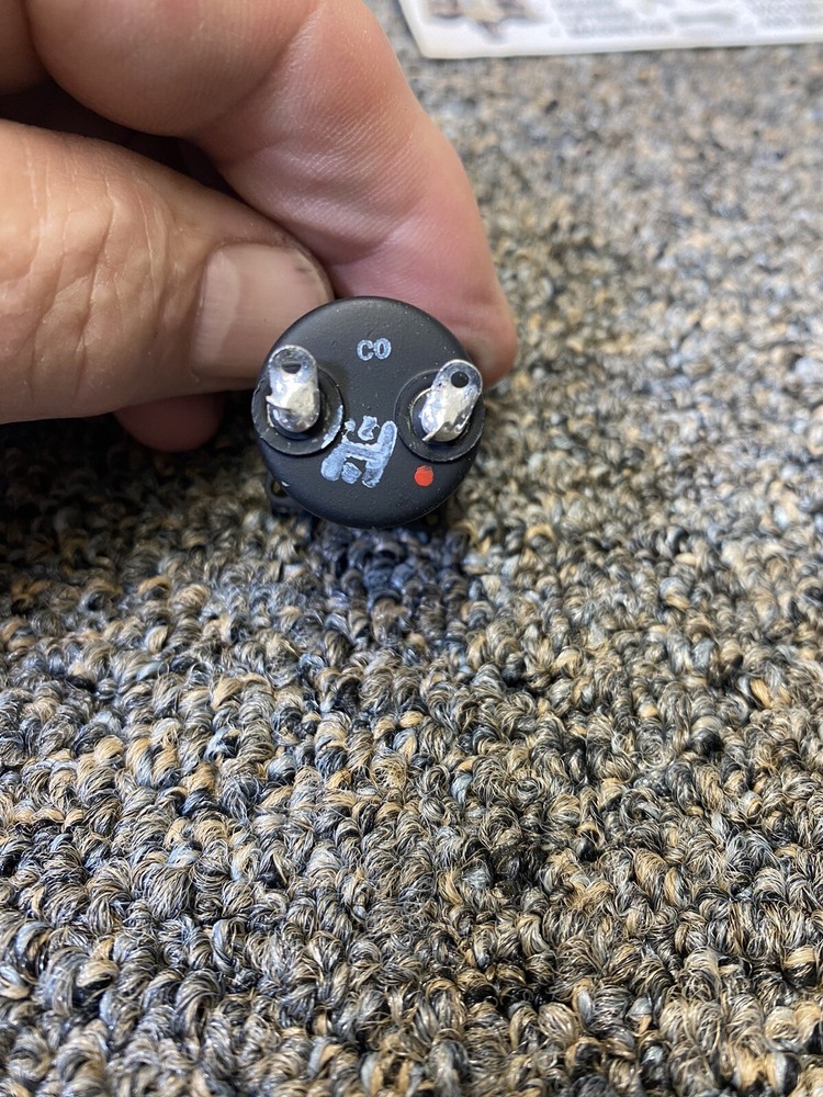 BENDIX 20004-02 RUDDER POSITION INDICATOR