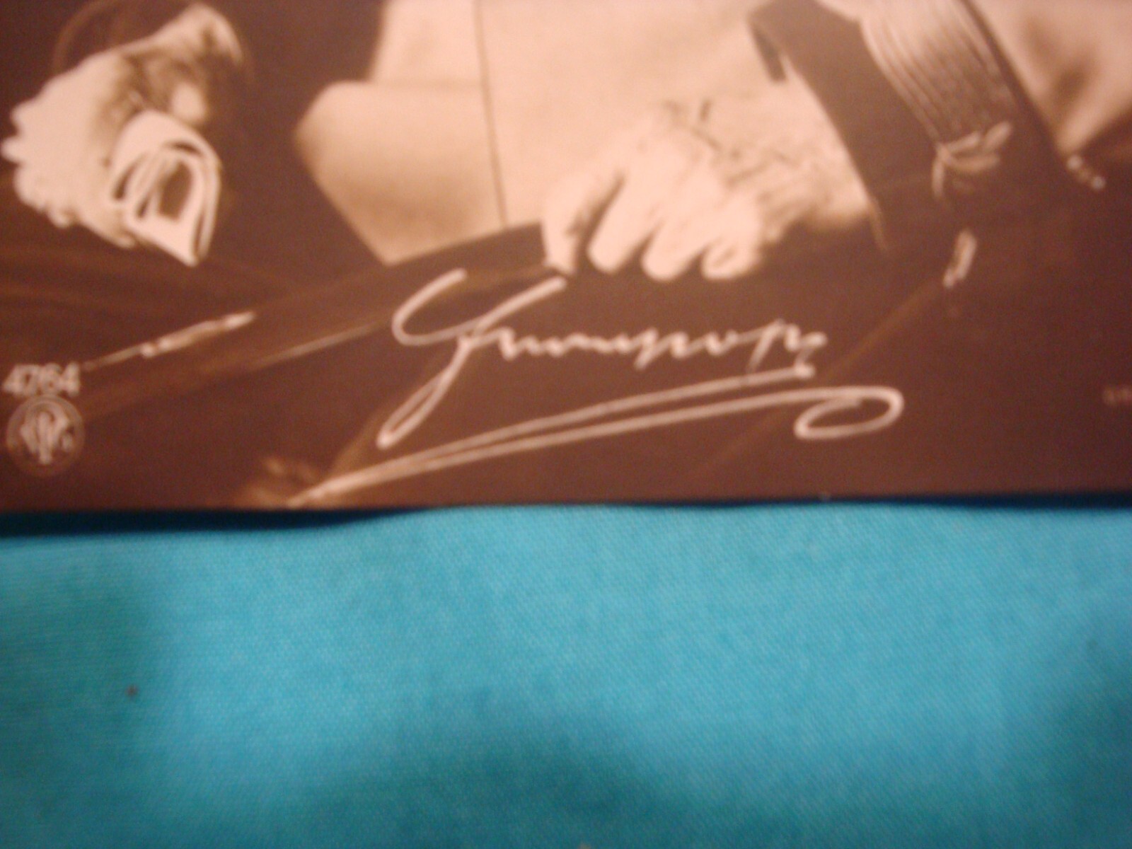 Real Photo postcard H.R.H. Josef Franz,Emperor of Austria,Royalty,Franz Joseph I