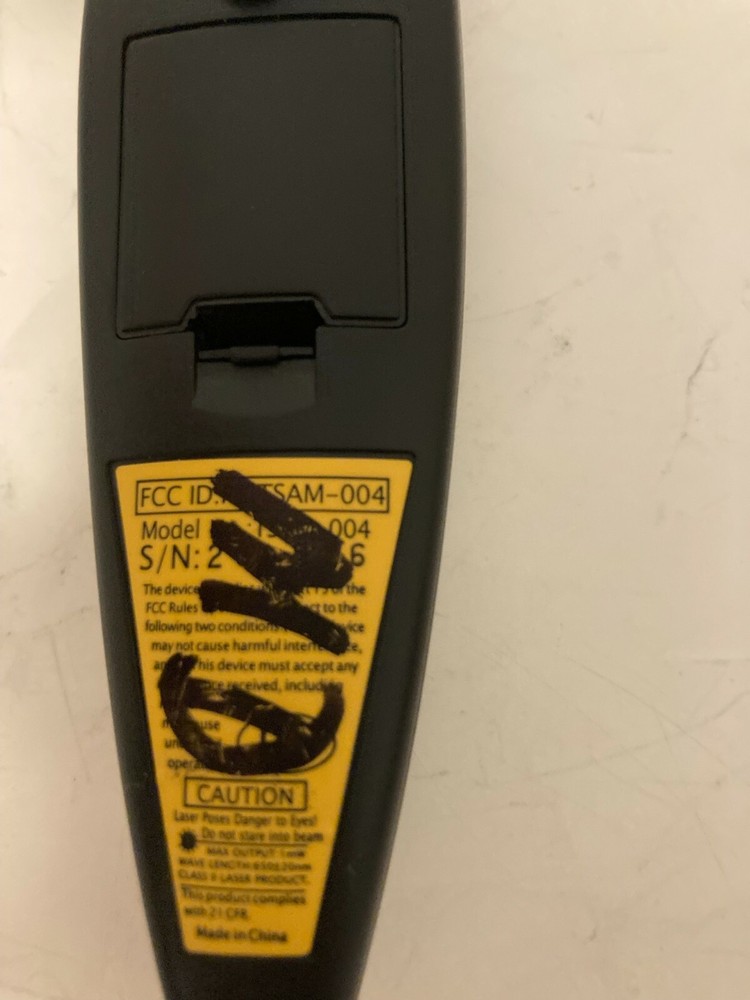 Keyspan TSAM-004 Laser Pointer Power Point Presentation Pointer Remote Control