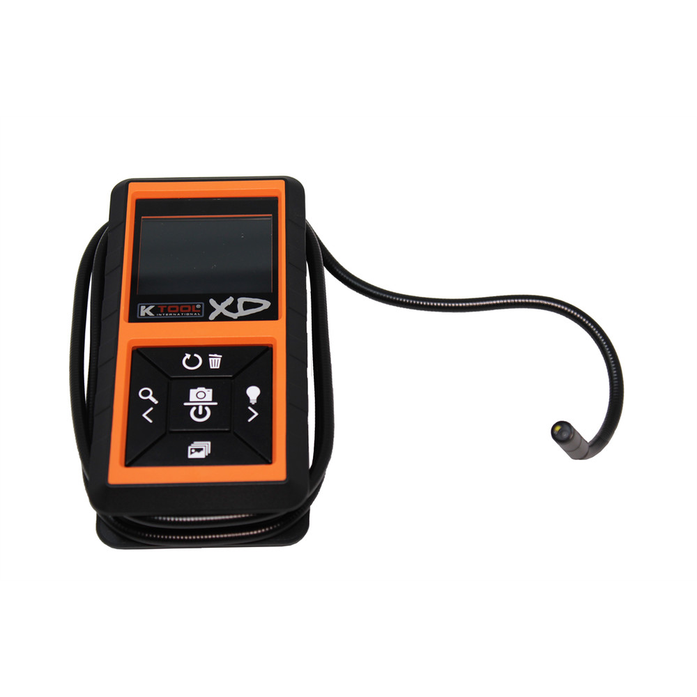 K-Tool 930-0238 Video Inspection Borescope