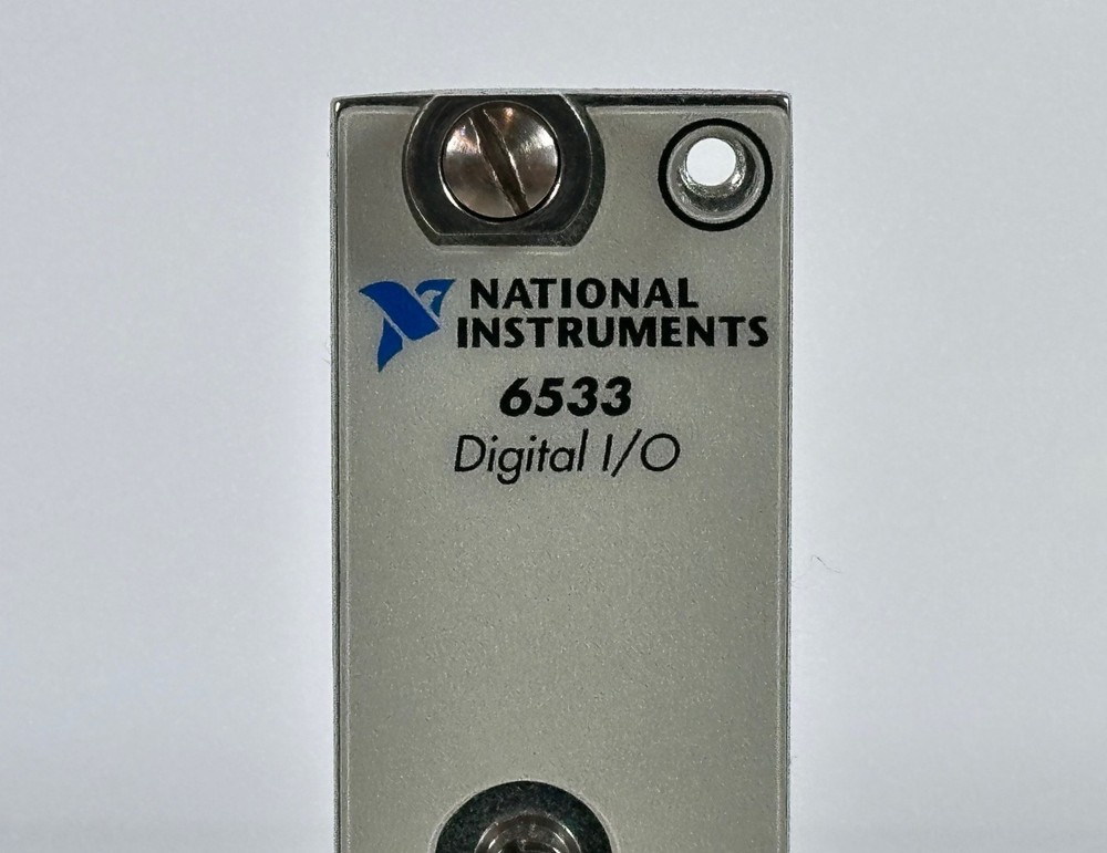 National Instruments PXI-6533 Interface, Digital I/O Module