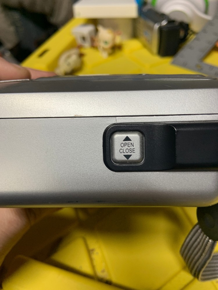 Polaroid One 600 Camera- Instant Camera #2