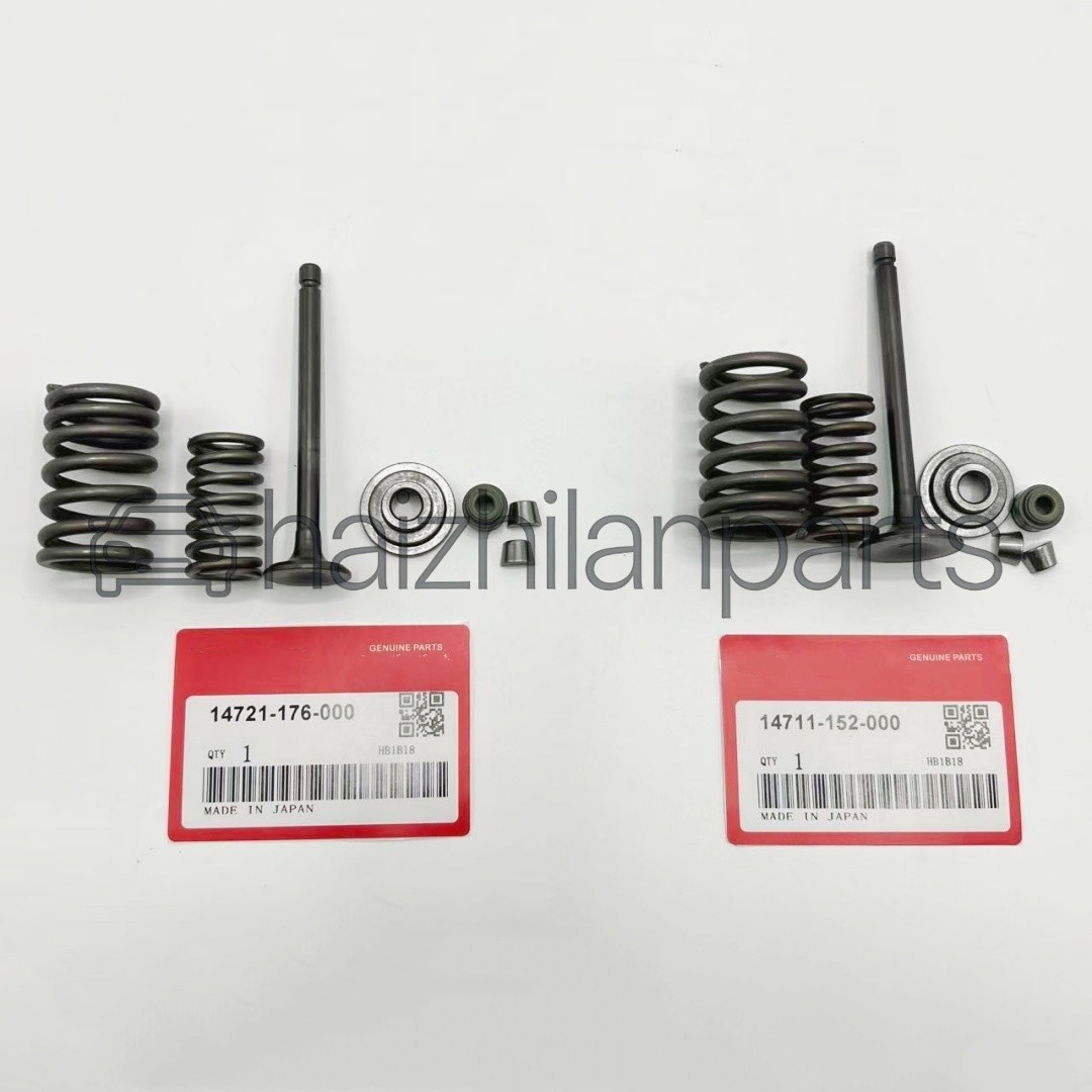 OEM Cylinder Head Intake & Exhaust Valve Seal Springs for Honda XR80R XR100R