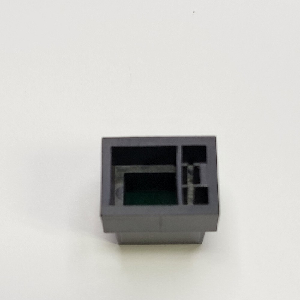 ORIGINAL OEM - SANSUI SE-7 Equalizer POWER SWITCH COVER PUSH BUTTON KNOB Part