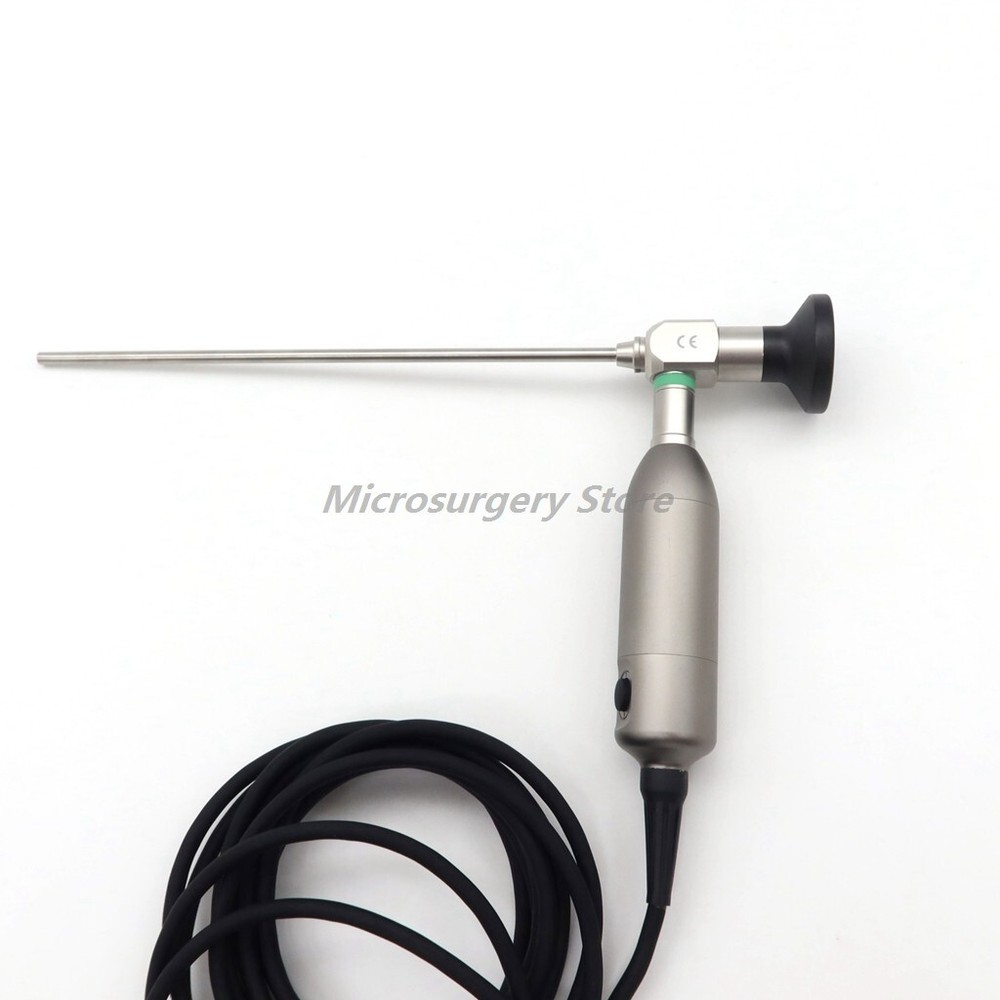 USB Portable Led Cold Light Source &Adaptor Connect to Wolf Light Cable