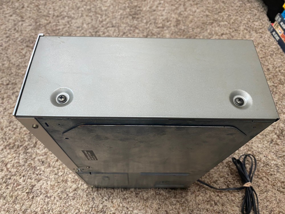 Vintage TEAC V-300 Stereo Cassette Deck
