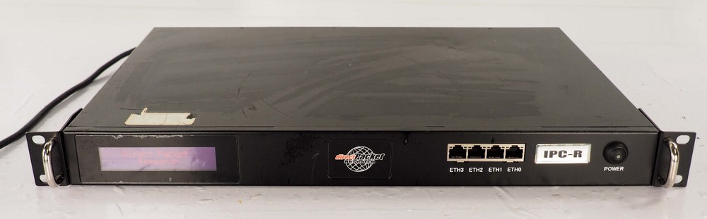 Direct Packet Research IPC R 50  IP Communications Device