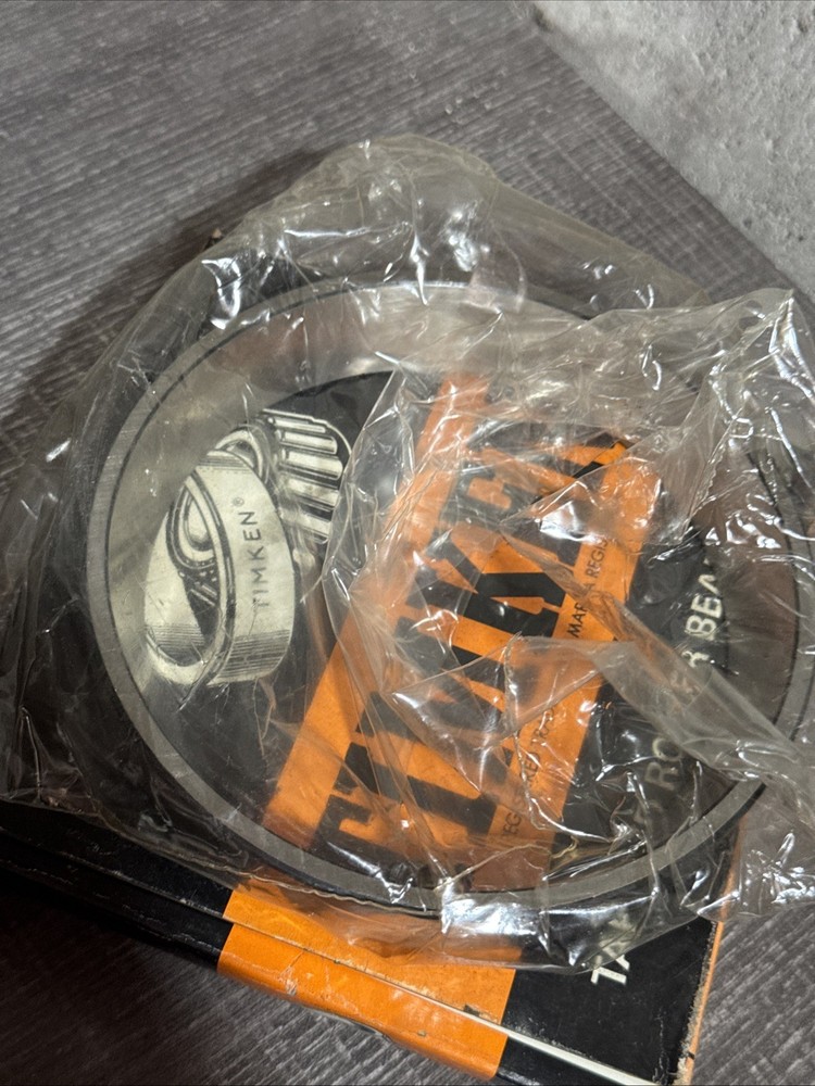 Timken 493 Tapered Roller Bearing Cup, 5.375" OD, 0.875" Width