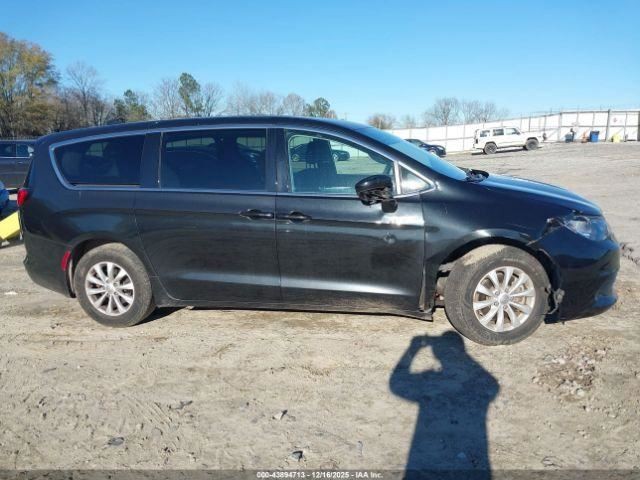 Driver Left Front Window Regulator Fits 17-25 PACIFICA 4938985