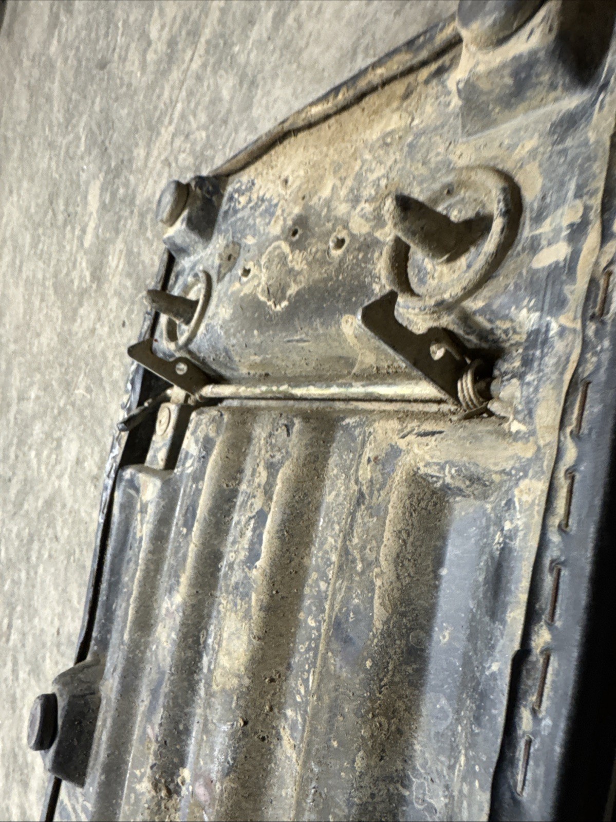 polaris scrambler 400 Seat 2000 #3