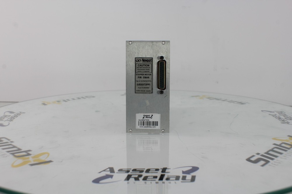 Newport E964A Stepper Motor Controller Module for MM4000-Series Systems