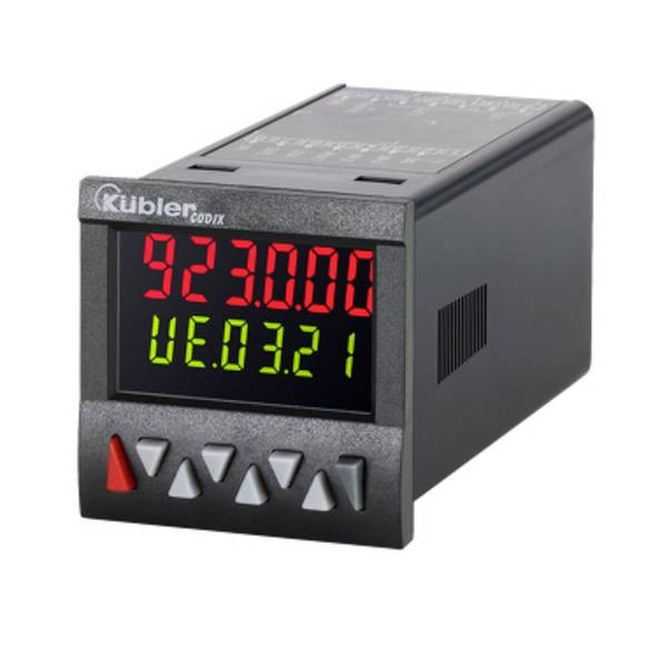 Kübler Group 69230103300 Codix 923 Preselection Counter