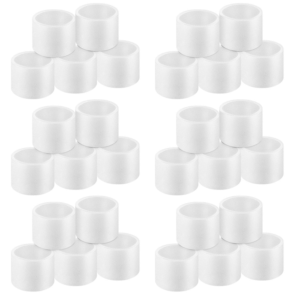 30Pack Top Fill Humidifier Replacement Filter Compatible with LEVOIT Classic1...
