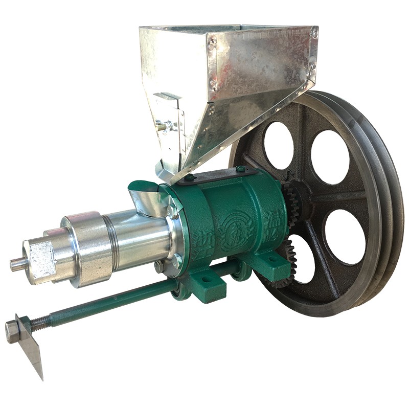 Popcorn Machine, Multi-functional Food Automatic Cutting and Puffing Machine