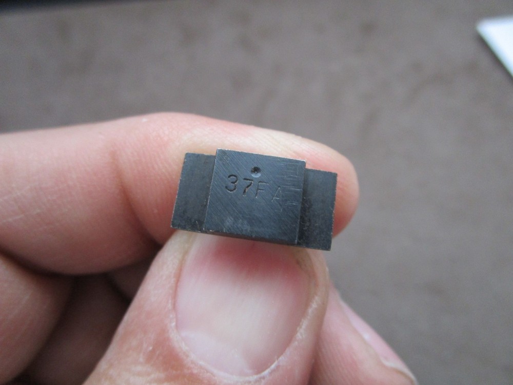 Lyman 37FA vintage front sight