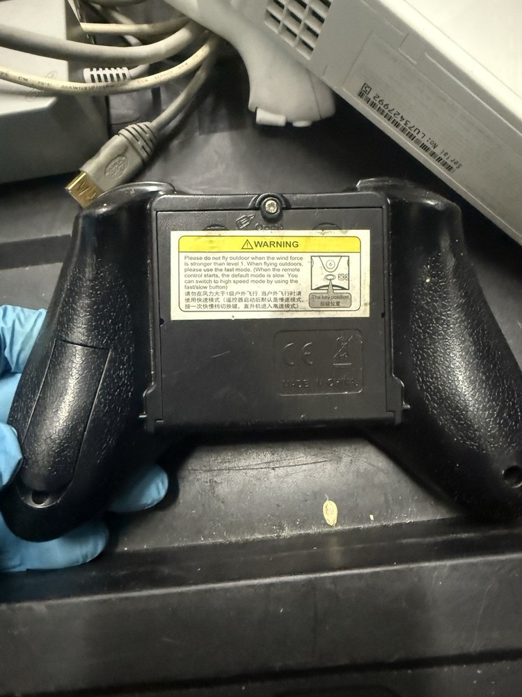 Syma Remote Control IR Black Drone Controller 360 Flying