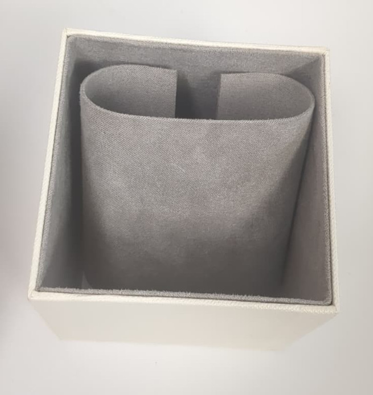 Authentic Michael Kors Watch Box with Pillow