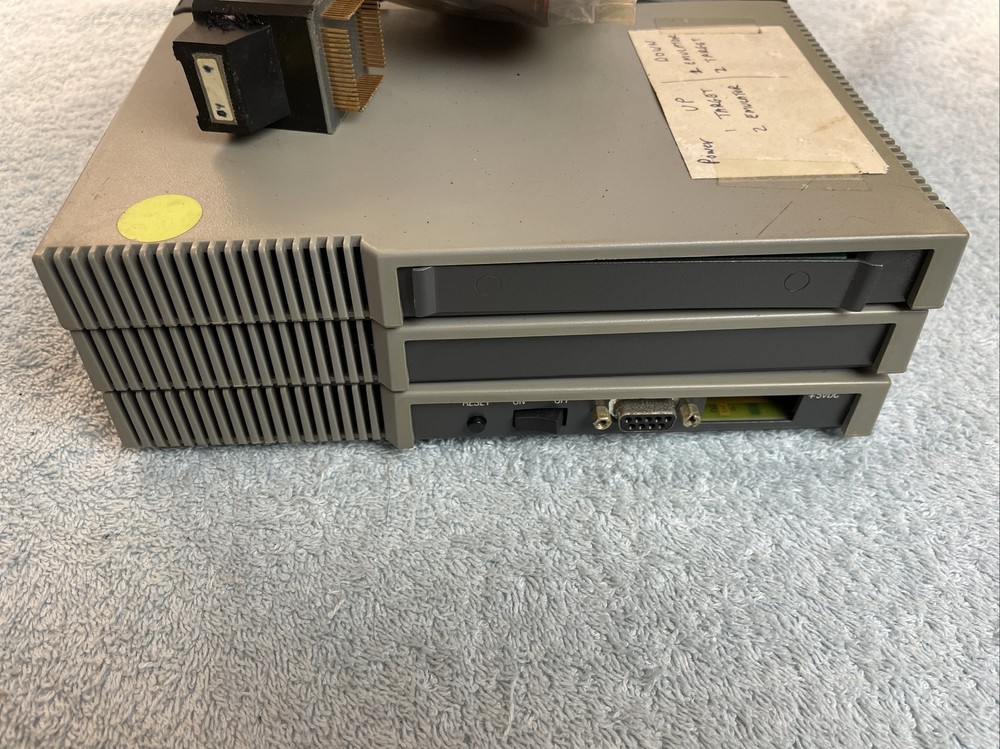 APPLIED MICROSYSTEMS THREE PROBE MODULE STACK PM 64180, EL 820, EL 800