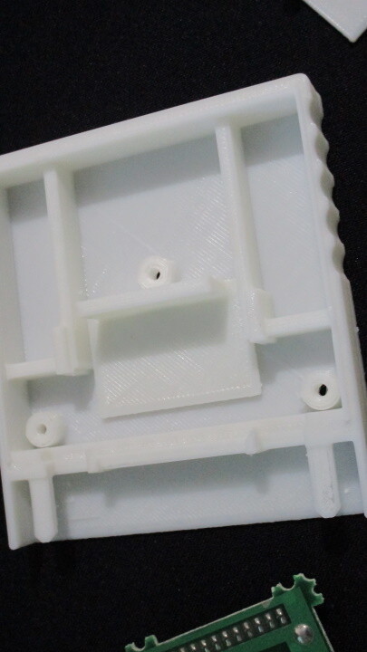 3D PRINTED CARTRIDGE CASE REPLACEMENT FOR ATARI 2600 TWO PCB TYPES