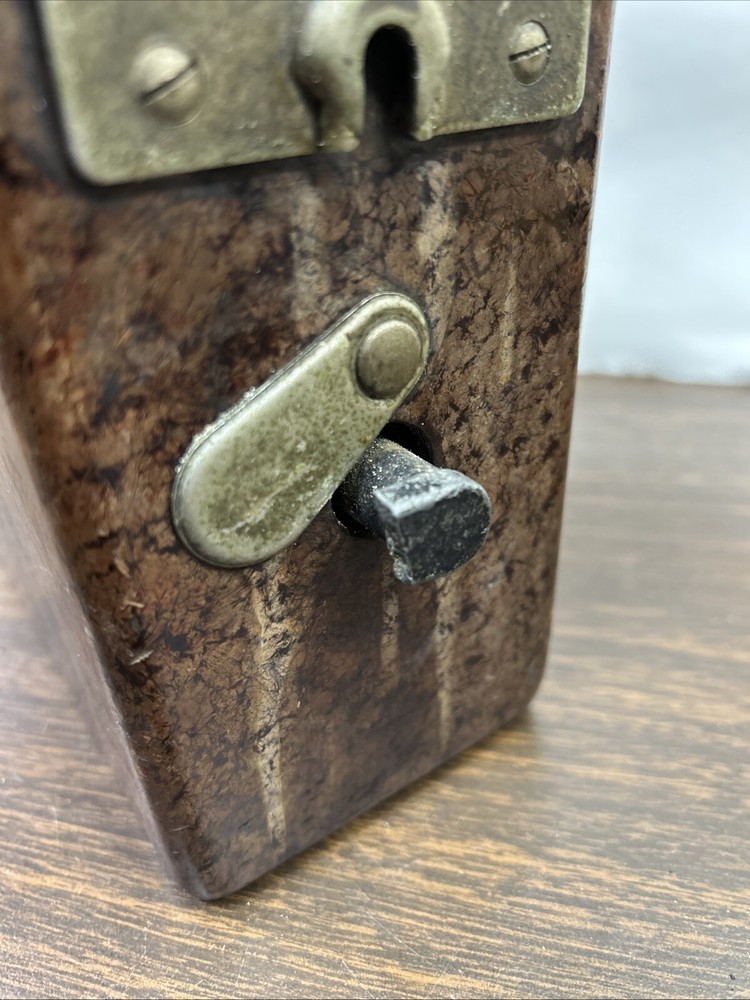 German Field Phone Marked 1937