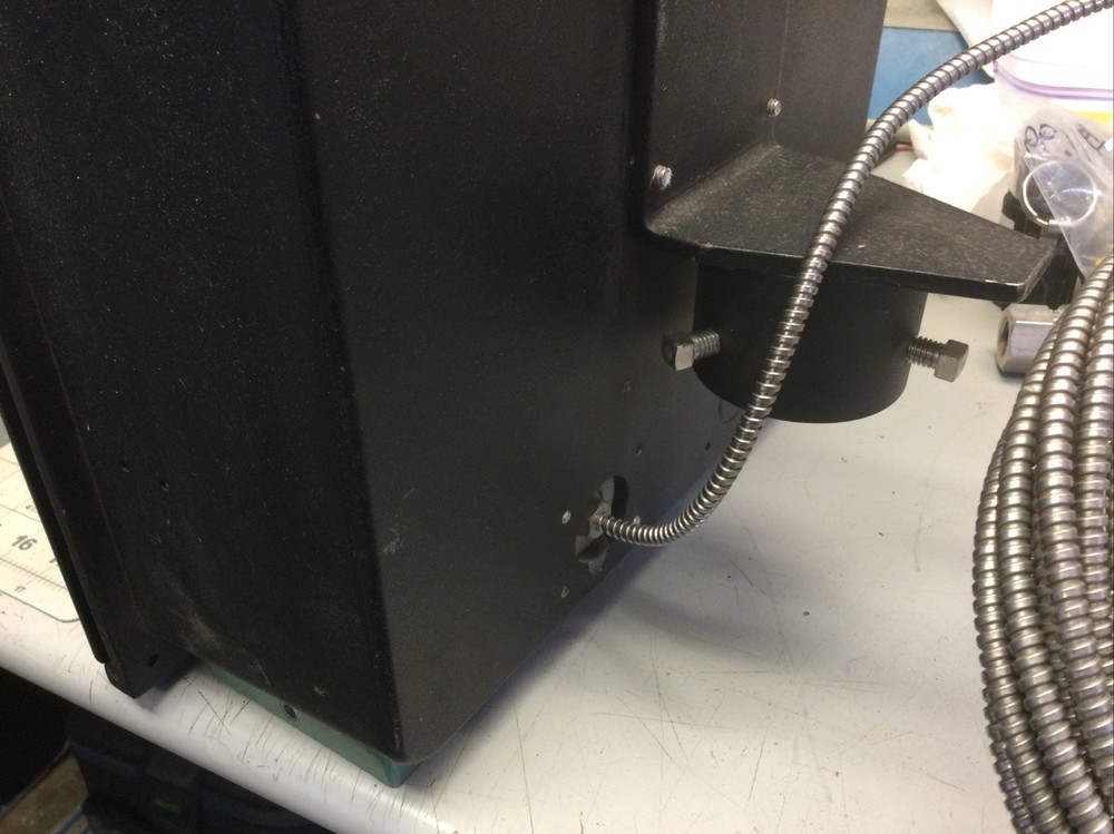 ITT Barton Chart Recorder - (TT TOP 1A)