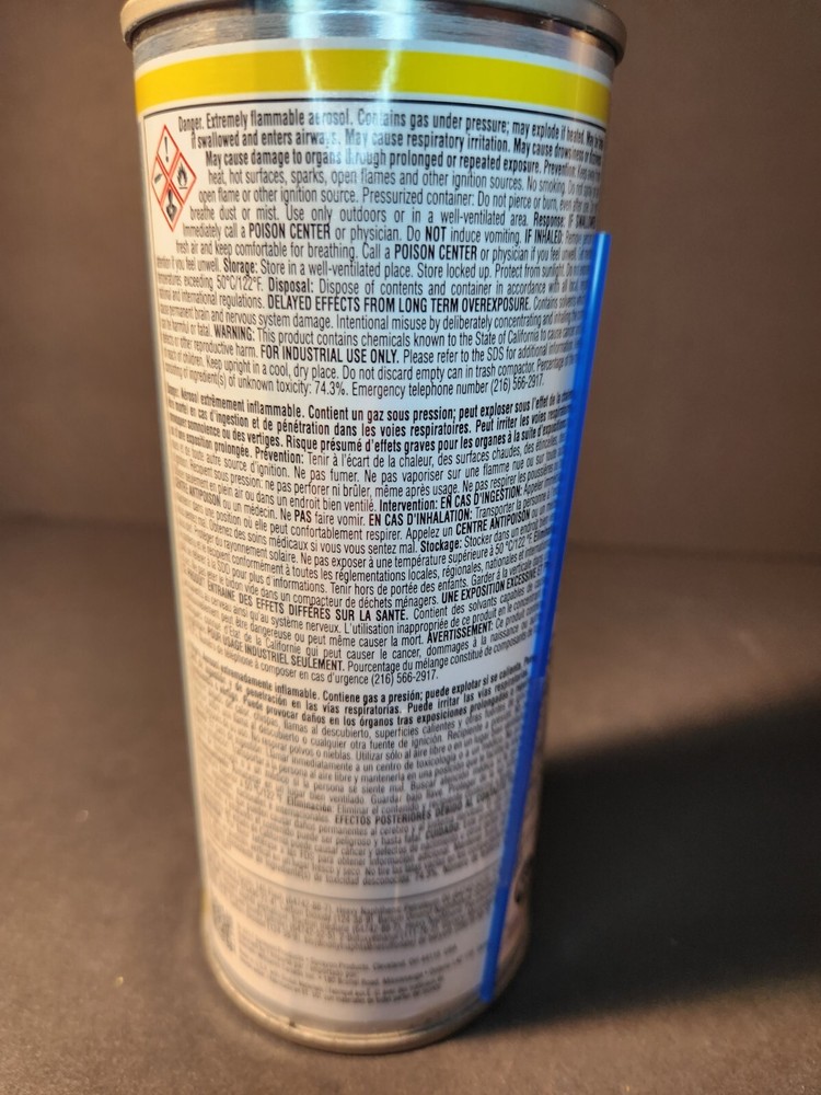 Sprayon All Purpose Lubricant