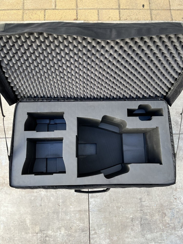 Arri Orbiter Soft Bag Case - Orbiter Open Face Optics (Lighting Case)