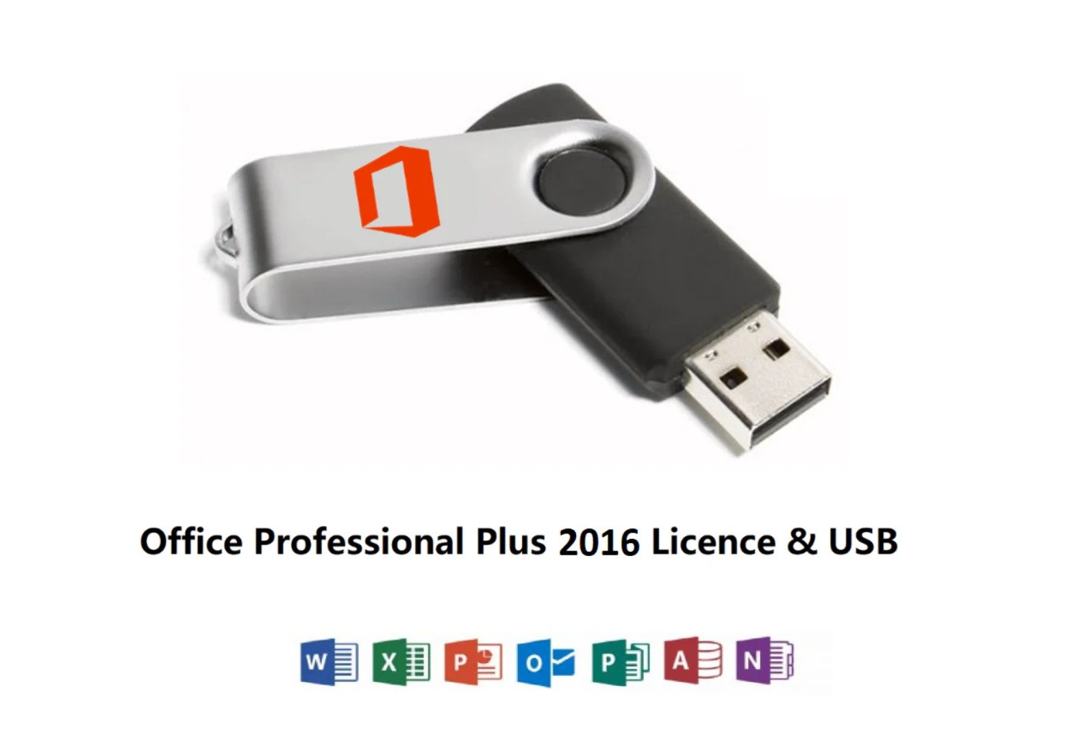 Microsoft Office Professional Plus 2016