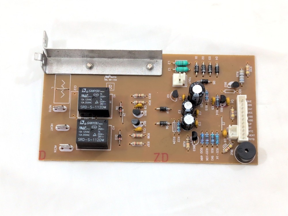 Power Control Board for Cuisinart Bread Maker Machine Model CBK-100 only