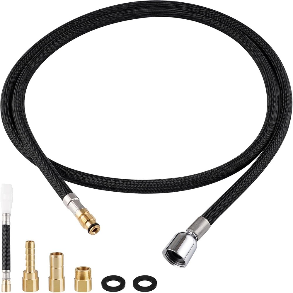 Hose Kit Compatible with Kohler Pull Down Kitchen Faucet
