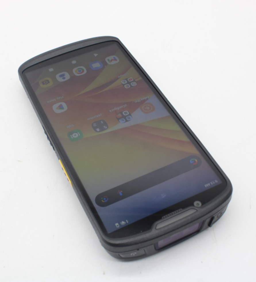 Zebra TC53 TC5301 Long Range Mobile Scanner, Android 14, 1D/2D/QR, New Battery