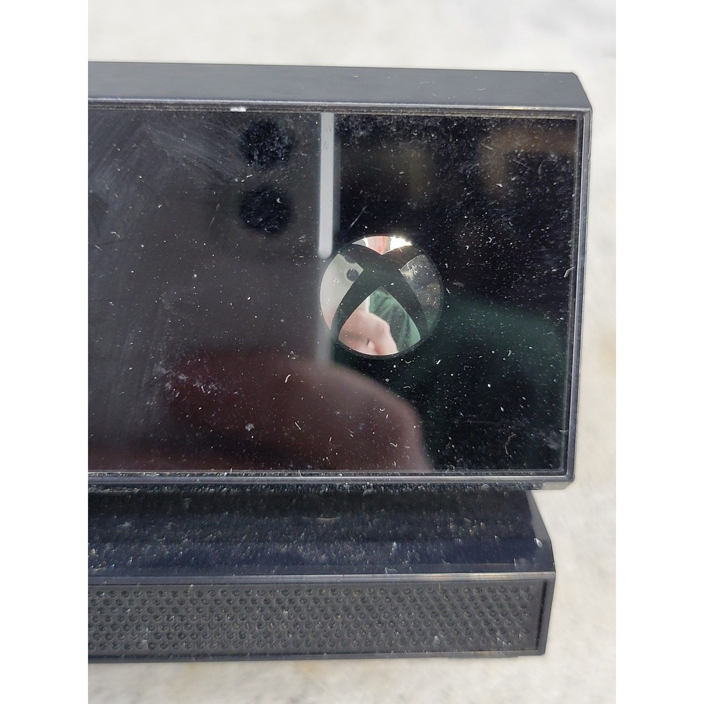 Microsoft Kinect Sensor for Xbox One Model 1520 Black Motion Camera Voice